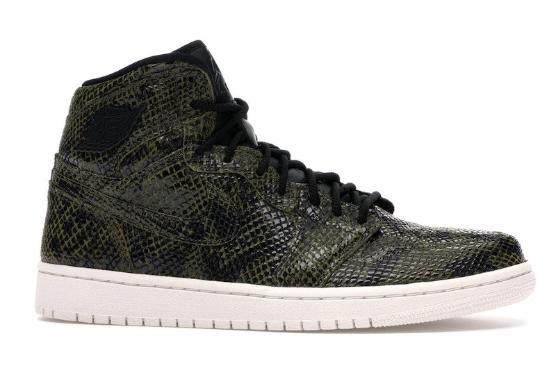 Jordan 1 Retro High Snakeskin (Women's)