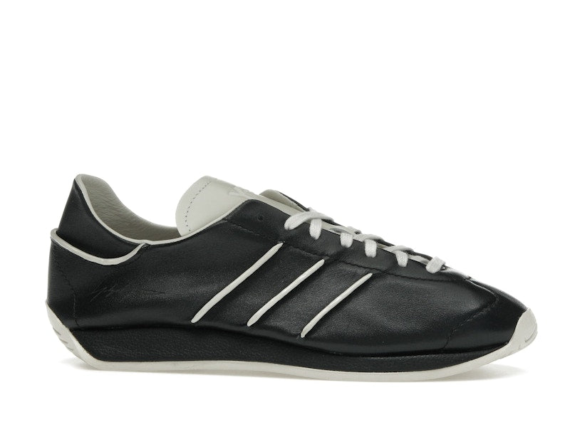 adidas Y-3 Country Black Talc