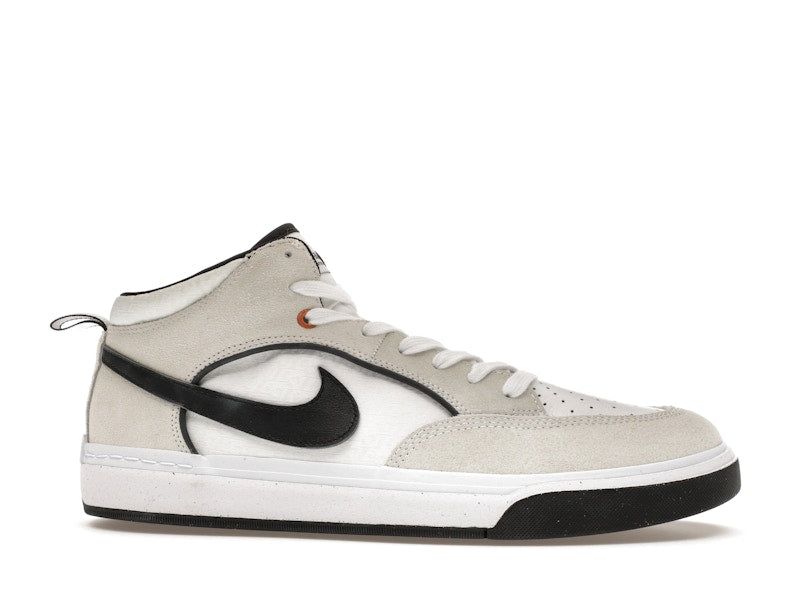 Nike SB React Leo Baker White Black