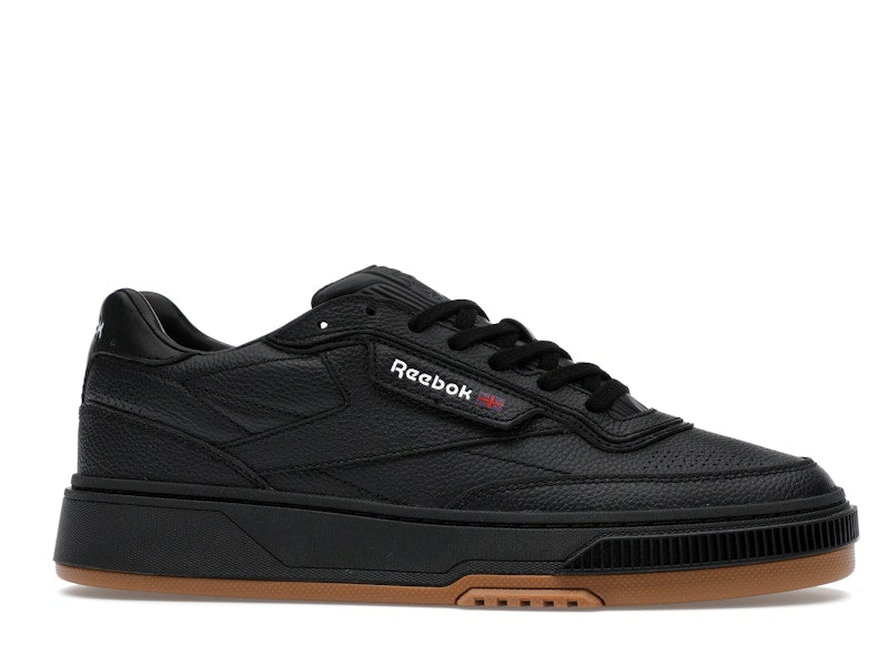 Reebok Club C LTD Vintage Full Black
