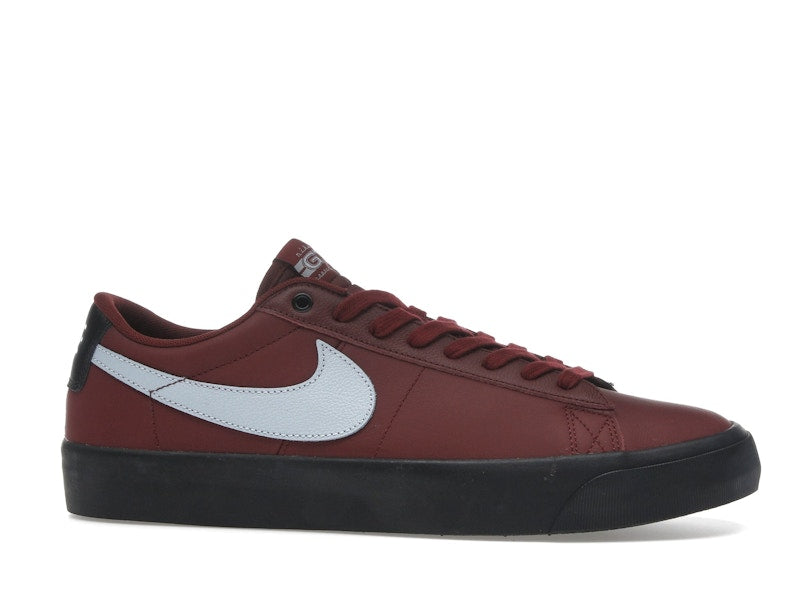 Nike SB Zoom Blazer Low Pro GT Dark Team Red