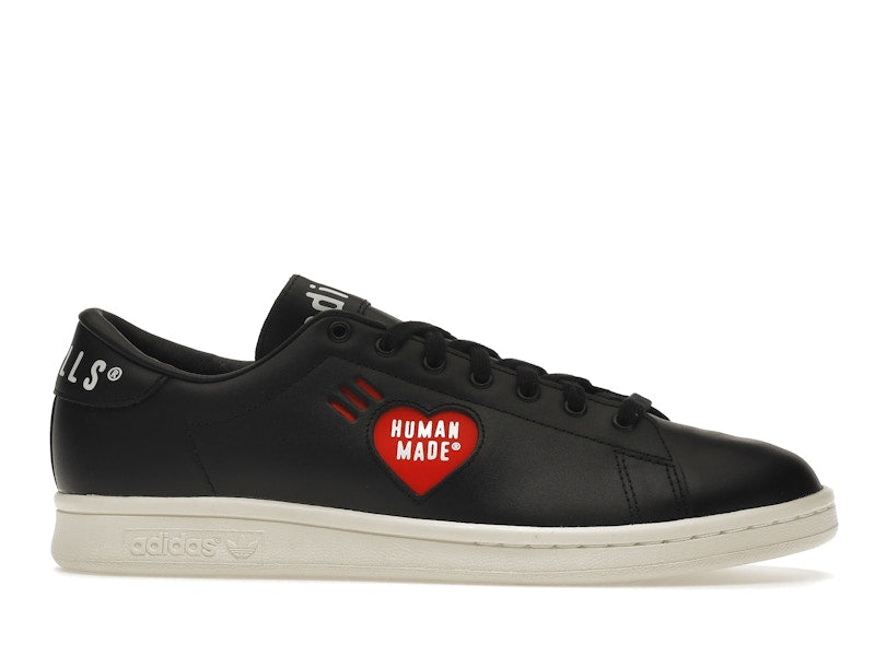 adidas Stan Smith Human Made Black