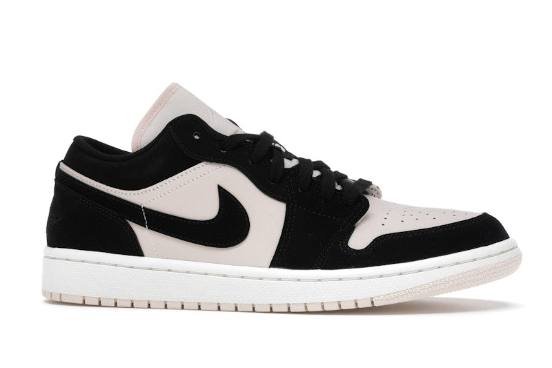 Jordan 1 Low Black Guava Ice (White Midsole) (Women's)