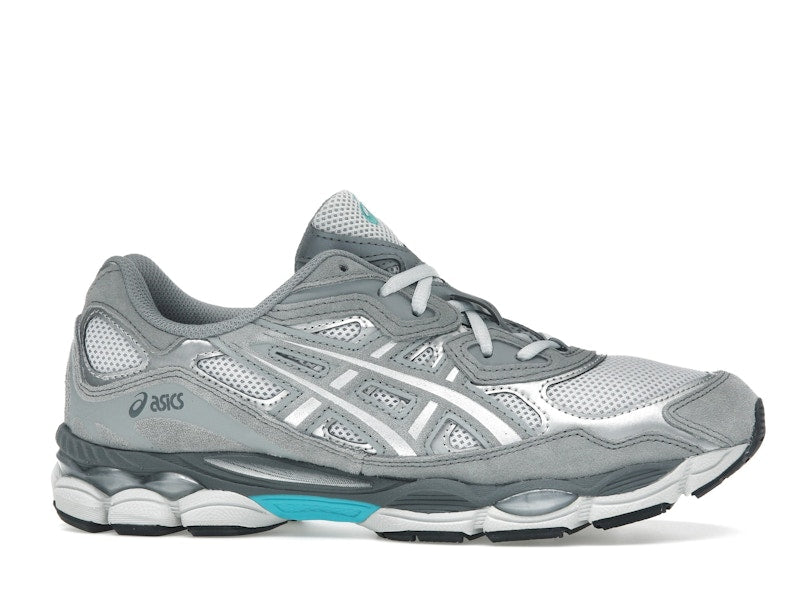 ASICS Gel-NYC Glacier Grey Blue