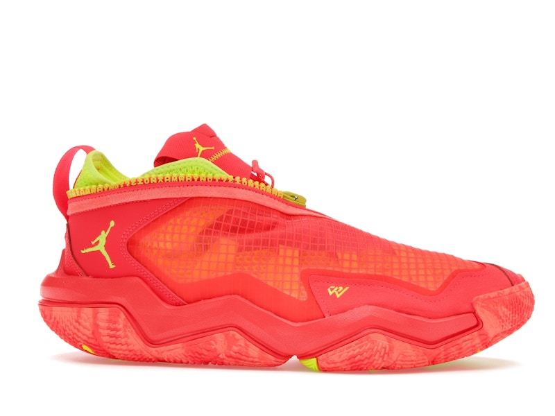Jordan Why Not Zer0.6 Bright Crimson