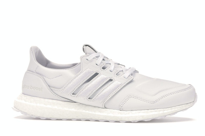 adidas Ultra Boost Leather White
