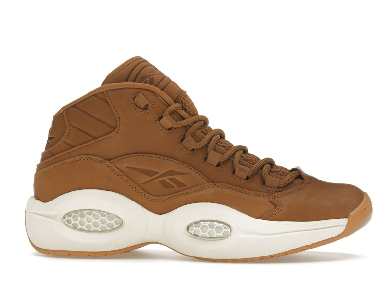 Reebok Question Mid SNS AI Brown