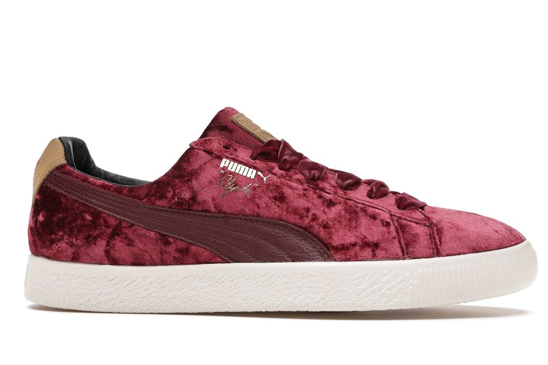 Puma Clyde Extra Butter Kings of New York Cabernet