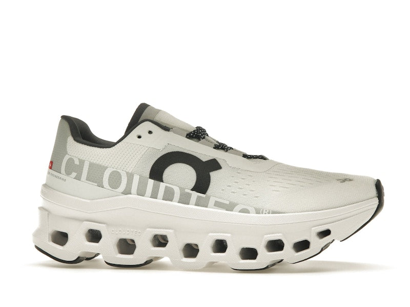 On Running Cloudmonster Undyed White (Women's)