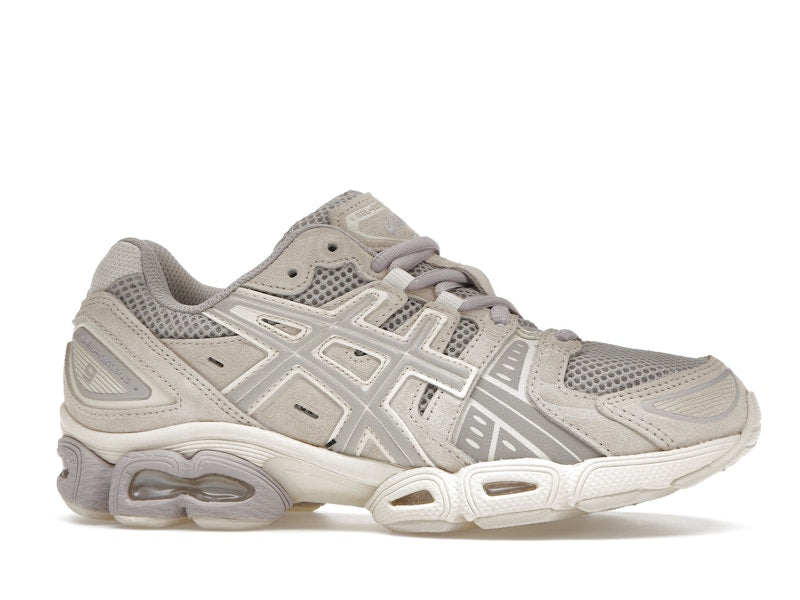 ASICS Gel-Nimbus 9 Oyster Grey Birch (Women's)