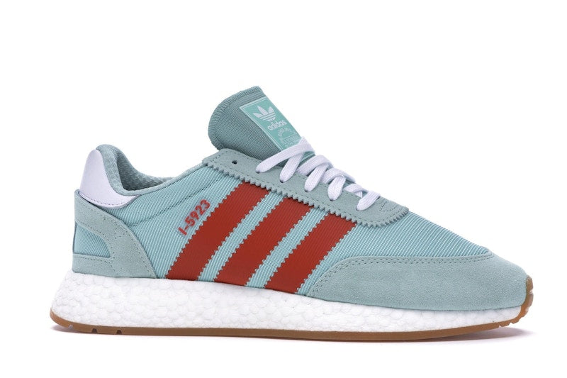 adidas I-5923 Ash Green Raw Amber