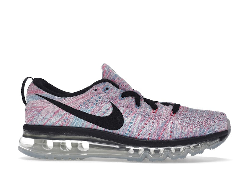 Nike Flyknit Max Chlorine Blue Pink Blast (Women's)