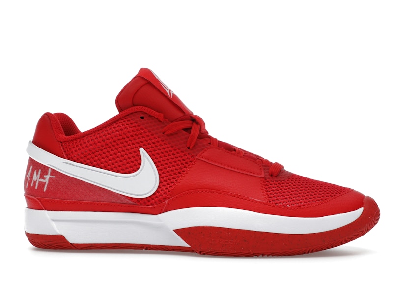 Nike Ja 1 TB University Red White