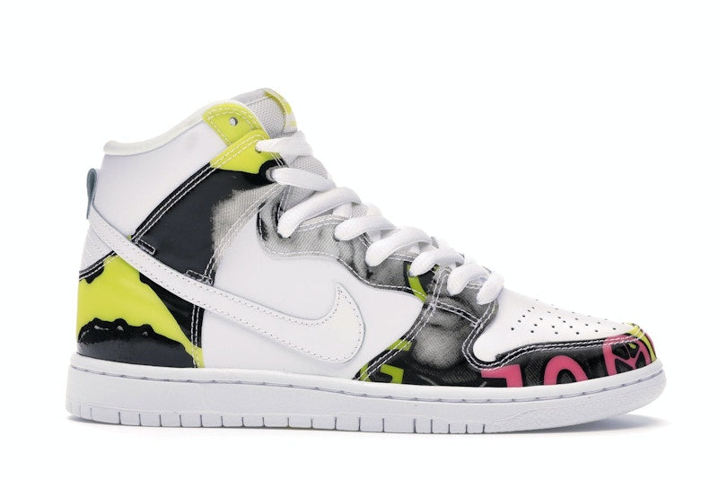 Nike SB Dunk High De La Soul (2015)