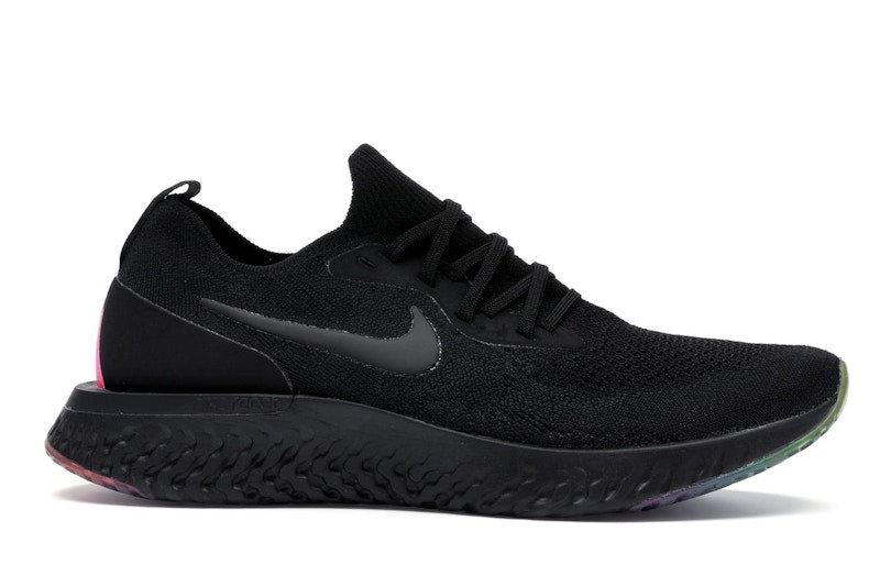 Nike Epic React Flyknit Betrue (2018)