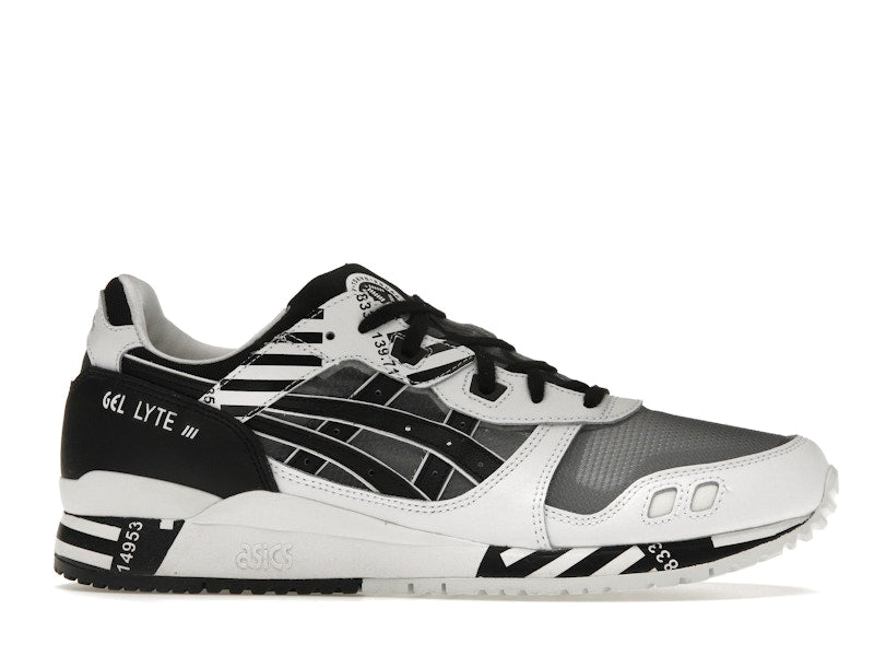 ASICS Gel-Lyte III Barcode