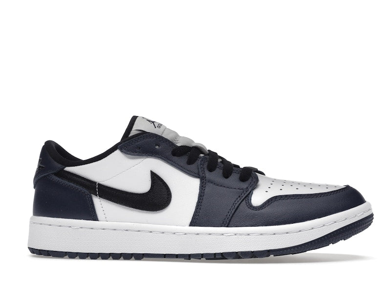 Jordan 1 Retro Low Golf Midnight Navy