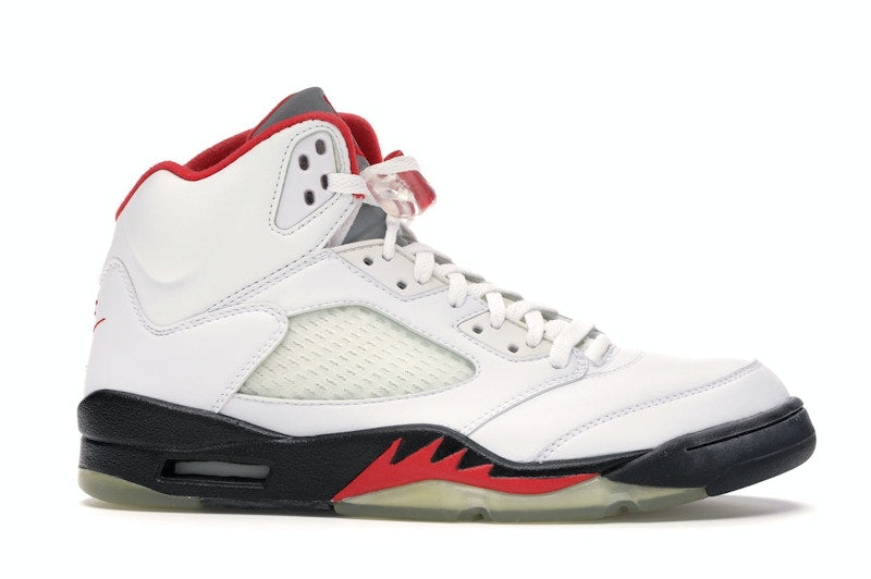 Jordan 5 Retro Fire Red (2000)