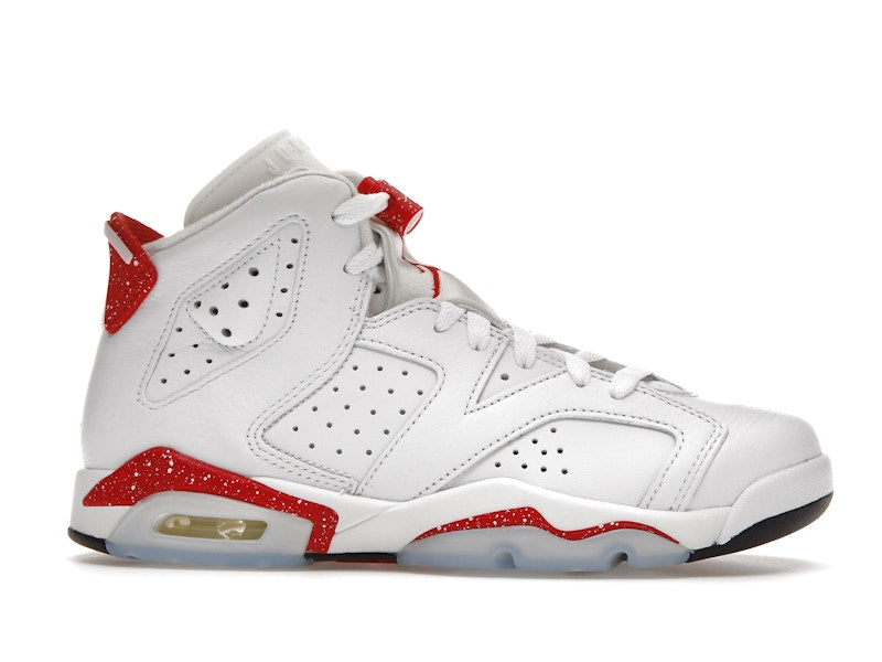 Jordan 6 Retro Red Oreo (GS)
