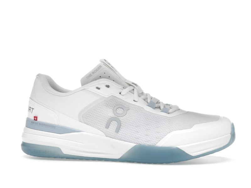 On The Roger Advantage Pro White Chambray