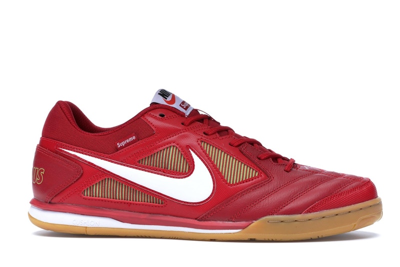 Nike SB Gato Supreme Red