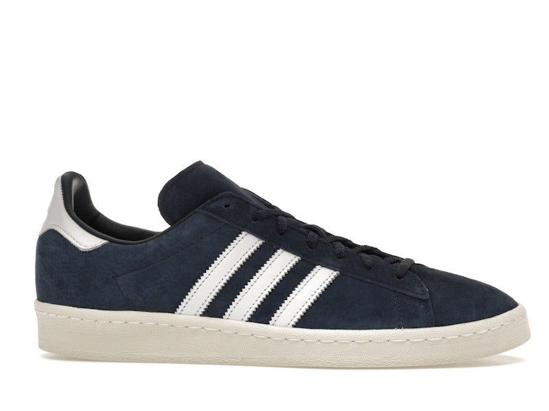 adidas Campus 80s Collegiate Navy Cloud White