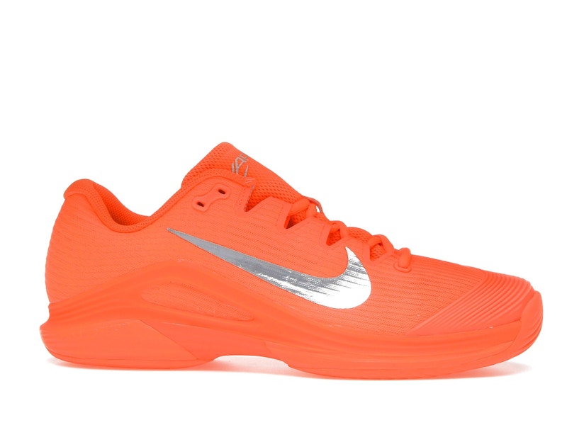 Nike Court Air Zoom Vapor 12 Premium HC Hyper Crimson Metallic Silver