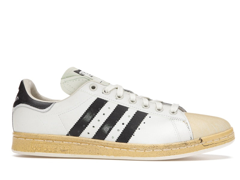 adidas Stan Smith Superstar White Black