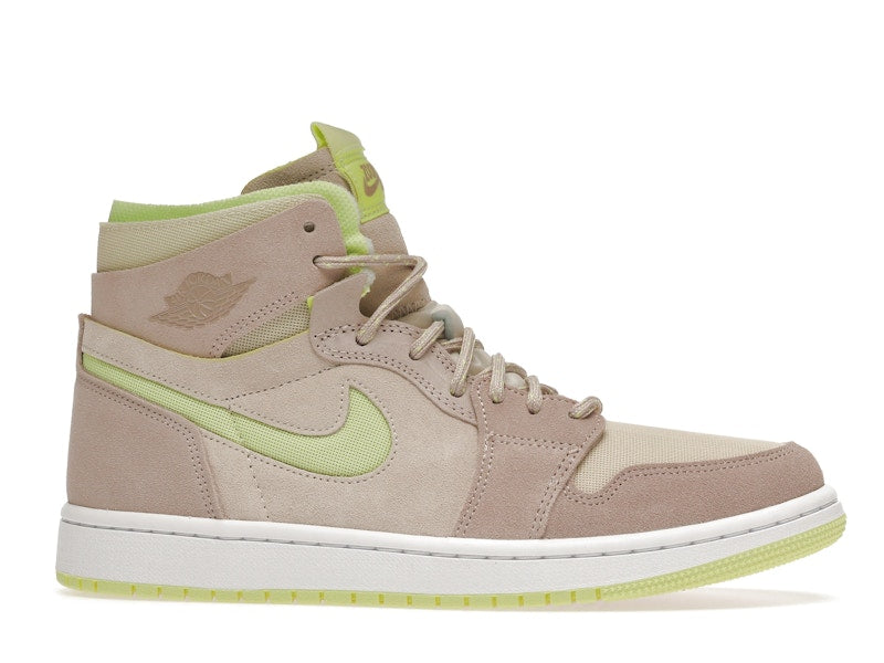 Jordan 1 High Zoom Air CMFT Lemon Twist (Women's)