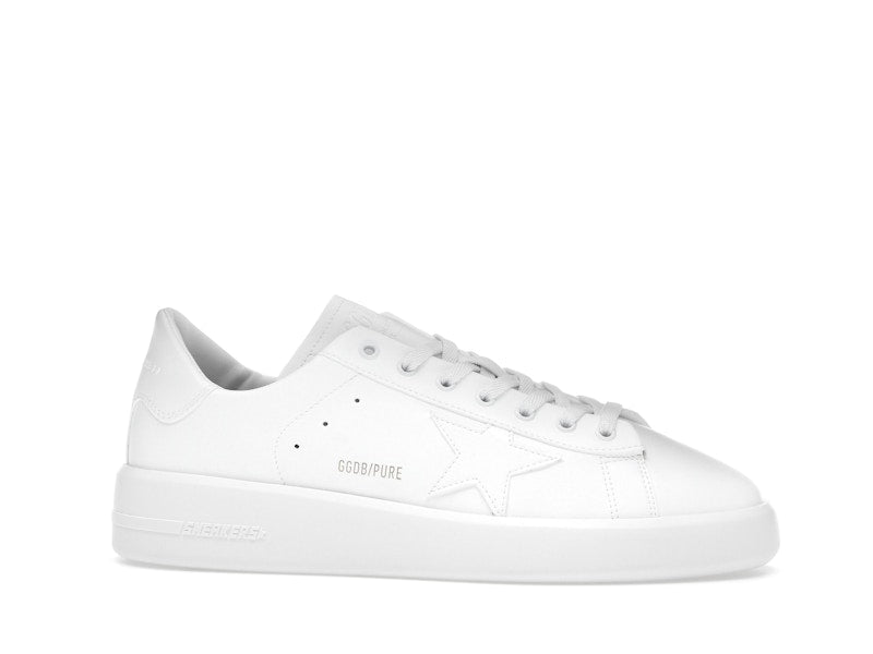 Golden Goose Bio-Based Purestar Triple White (Women's)