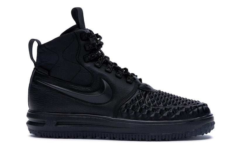 Nike Lunar Force 1 Duckboot Black