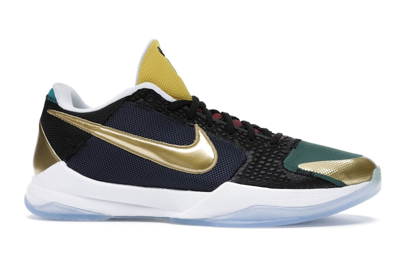 Nike Kobe 5 Protro Undefeated What If Multi
