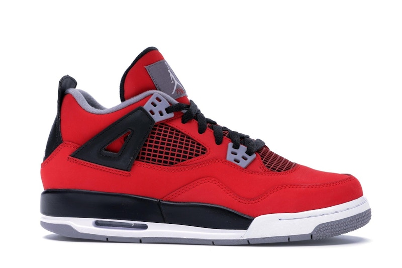 Jordan 4 Retro Toro Bravo (GS)