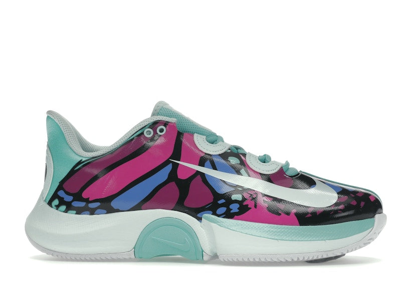 Nike Court Air Zoom GP Turbo Naomi Osaka Aqua (Women's)