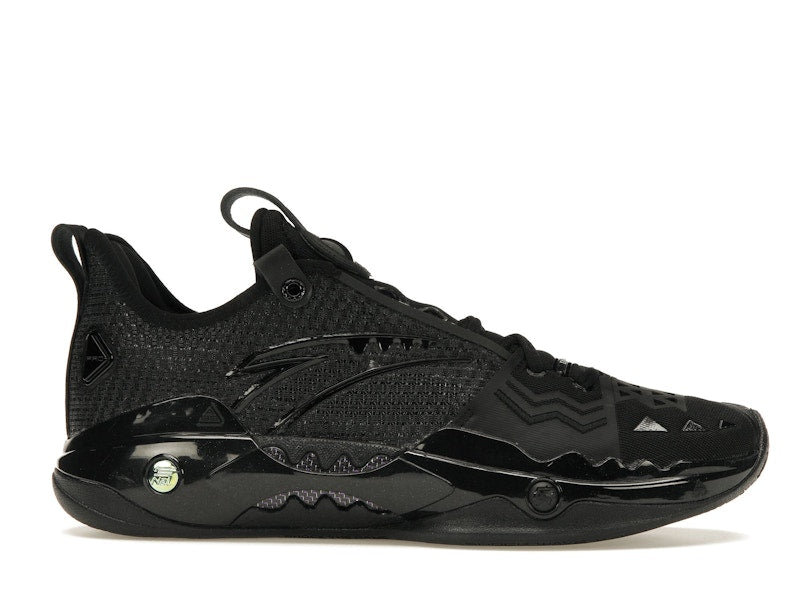 Anta Shock Wave 5 Pro Kyrie Irving Black Knight