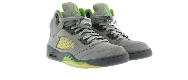 Jordan 5 Retro Green Bean (NE-YO Charity Auction)