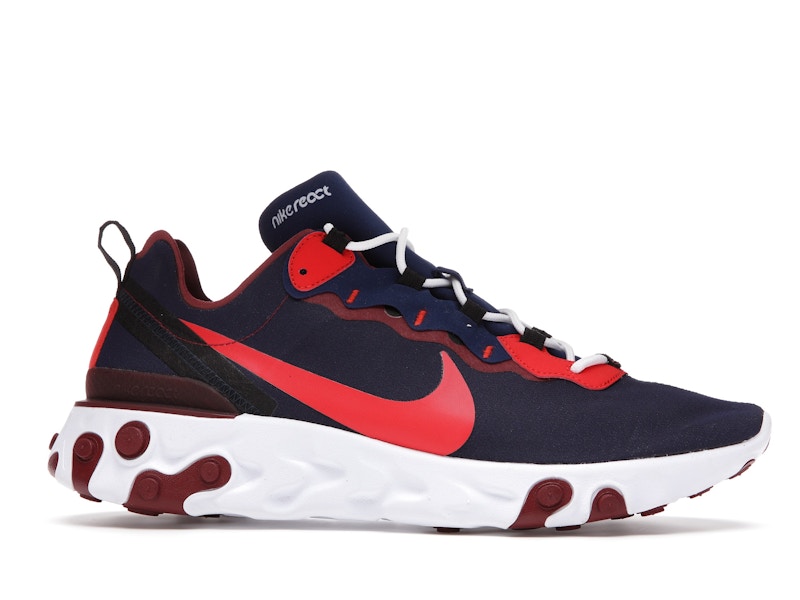 Nike React Element 55 Rabid Panda