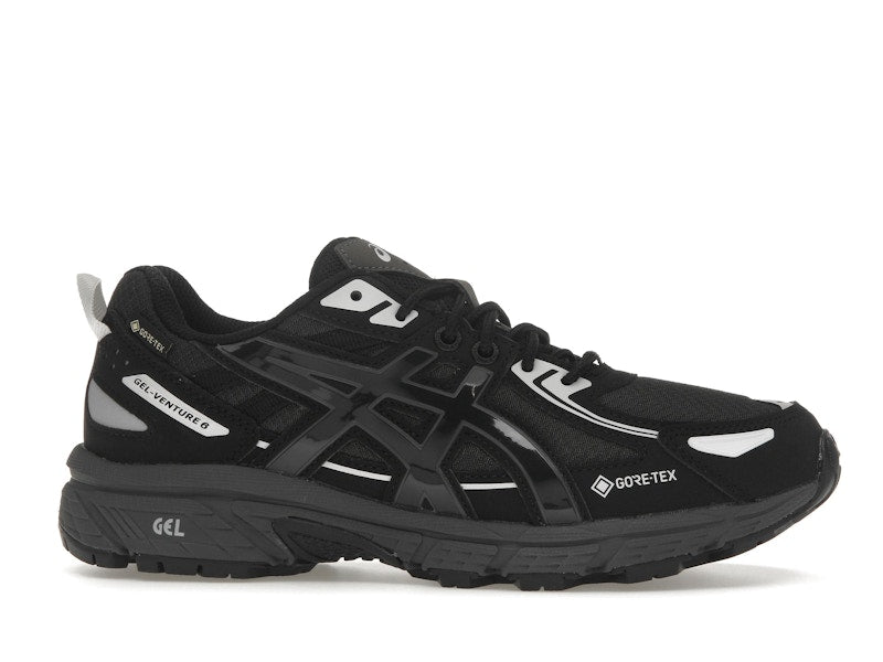 ASICS Gel-Venture 6 Gore-Tex Obsidian Grey Black