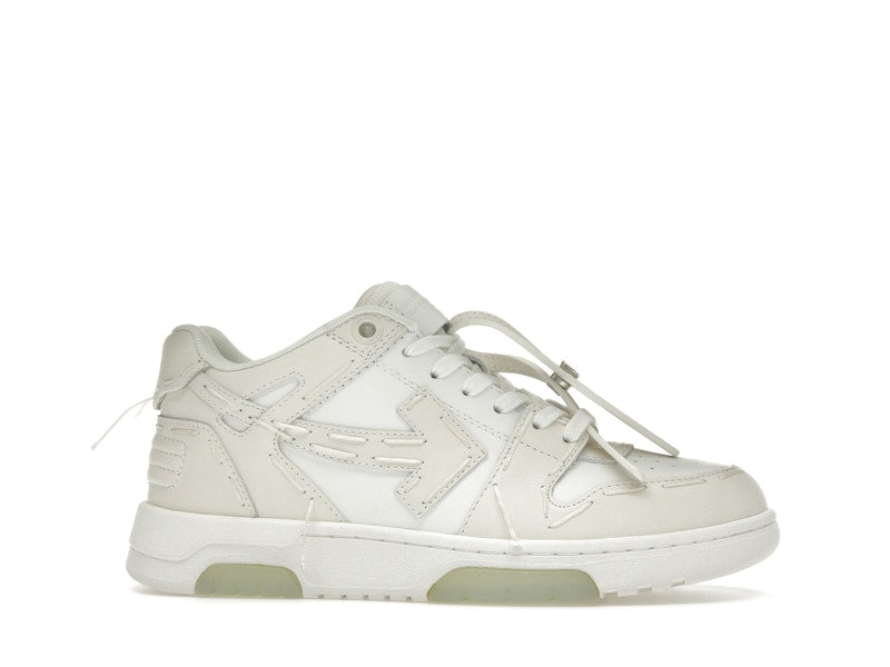 OFF-WHITE Out Of Office Sartorial Stitching White Coco (Womens)