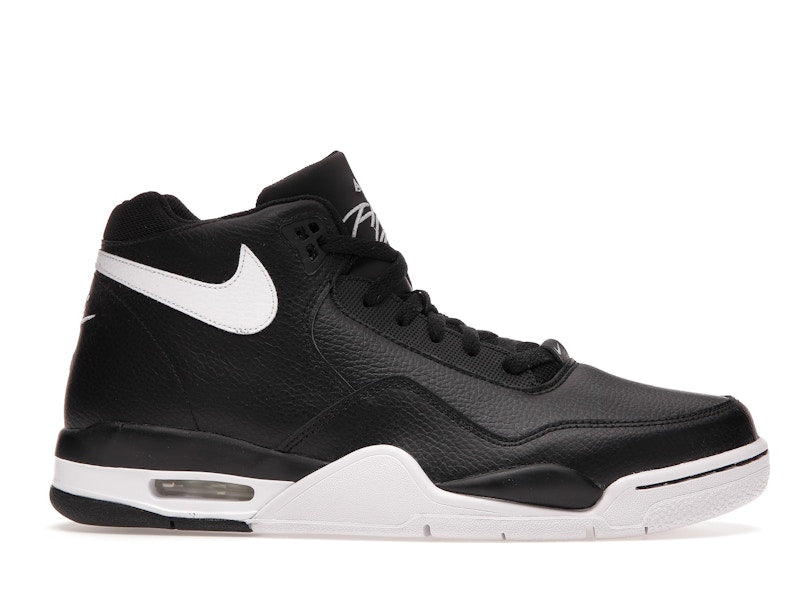 Nike Flight Legacy Black White