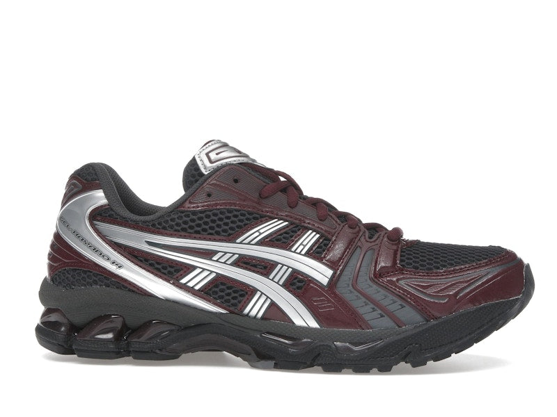 ASICS Gel-Kayano 14 Obsidian Grey Pure Silver