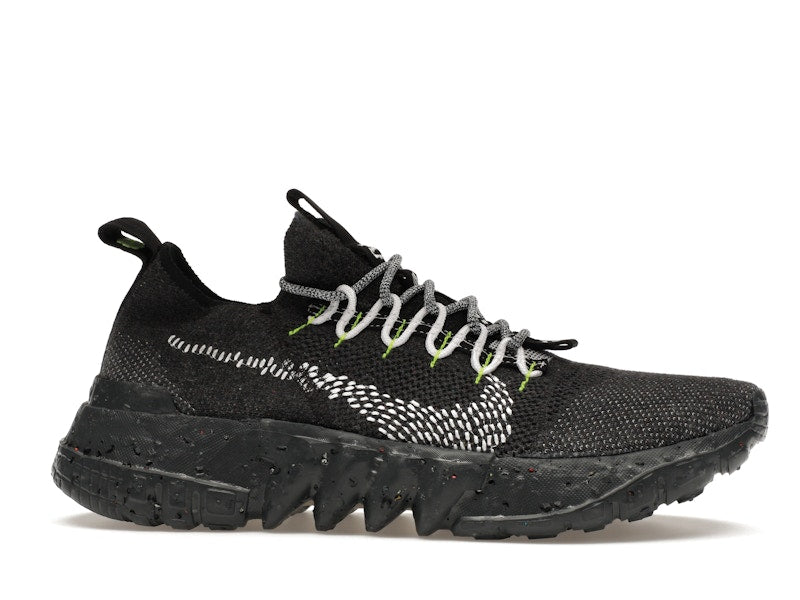 Nike Space Hippie 01 Anthracite Volt