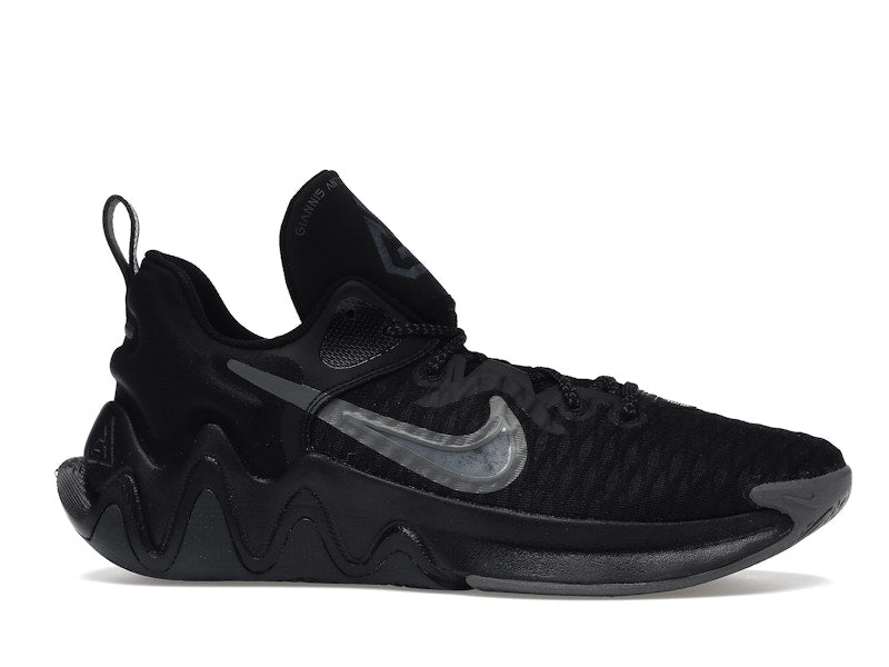 Nike Giannis Immortality Black Anthracite