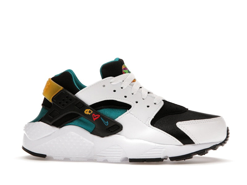Nike Huarache Run Peace, Love, & Swoosh (GS)