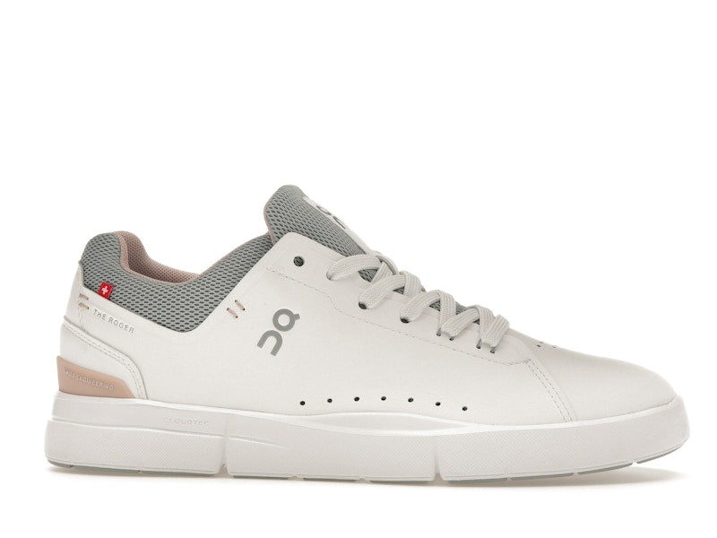 On The Roger Advantage White Rose (Women's)
