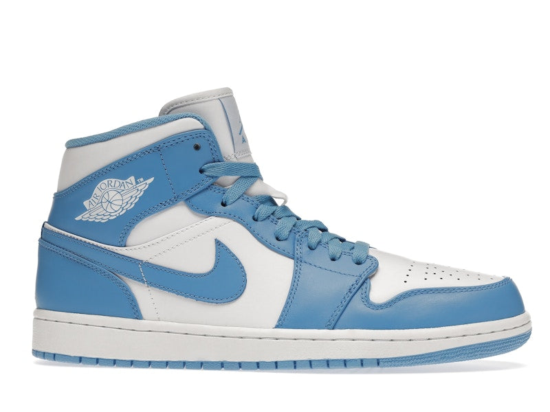 Jordan 1 Retro Mid UNC