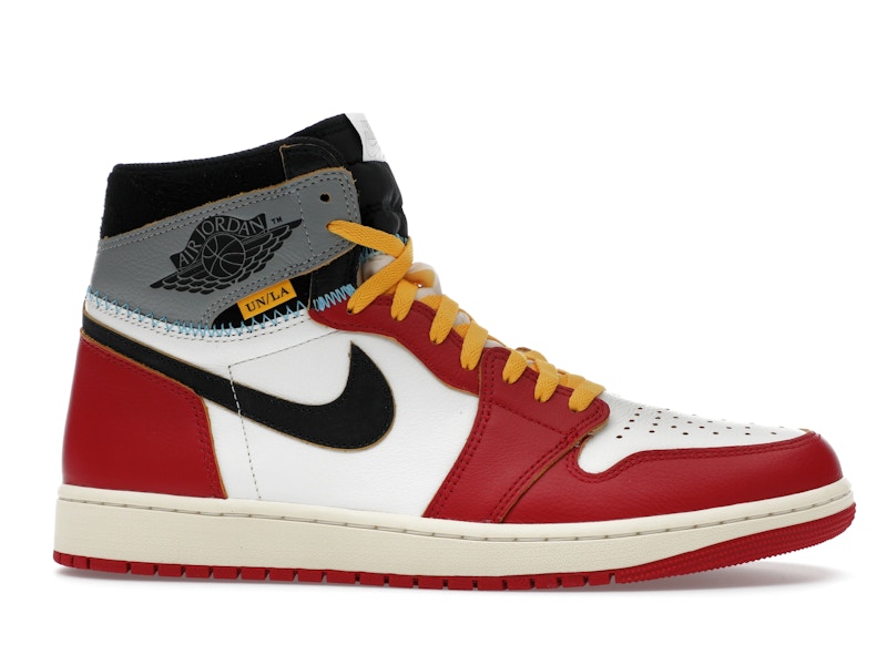 Jordan 1 Retro High OG SP Union LA Chicago Shadow