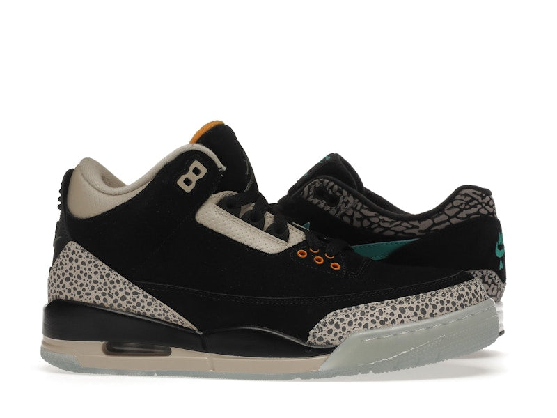 Jordan 3 Retro & Nike Air Max 1 atmos Pack
