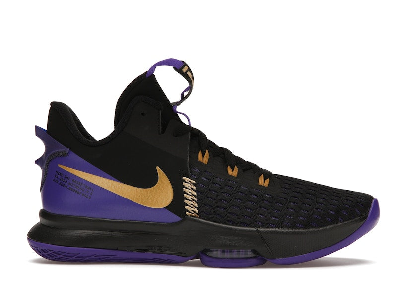 Nike LeBron Witness 5 Lakers