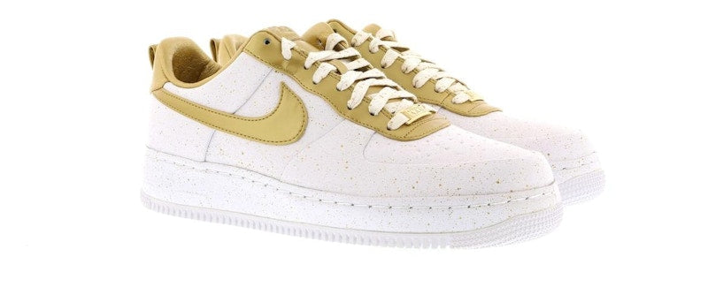 Air Force 1 Low Supreme Gold Medal (NE-YO Charity Auction)